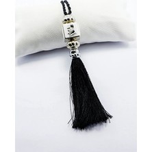 Biuti Siyah Beyaz Mustafa Kemal Atatürk Araba Dikiz Ayna Süsü, Püsküllü Araba Dekoru