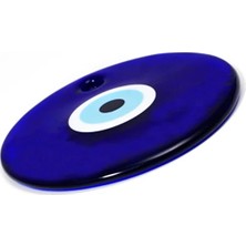 Nazar Boncuğu Büyük Duvar Süsü - 18CM