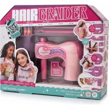 NW NessiWorld KSY892 Dıy Saç Örme Makinası Full-Tyc