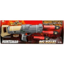 NW NessiWorld S00091944  Big Bullet Sünger Füze Atan 3 Mermili
