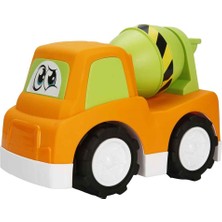 NW NessiWorld S00004886 Dev Teker Araçlar Kamyon/mikser -Sun