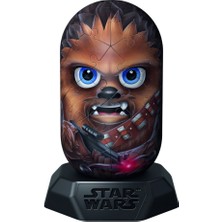 NW NessiWorld 010166 Hylkies  - Chewbacca 54 Parça Puzzle - No:05 - Ravensburger