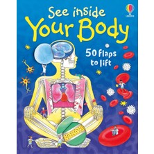 Usborne - See Inside Your Body Hb