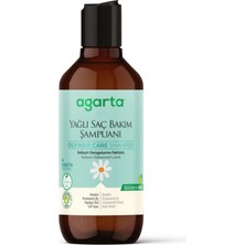 NW NessiWorld Yağlı Saç Bakım Şampuanı 400 ml