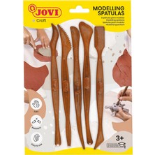 SÜS 217002 Jovi – Blister 5 Çalışan Hamur