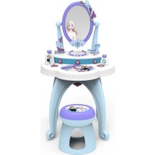 NW NessiWorld 7600320244 Frozen 2ın1 Güzellik Masası -Smoby