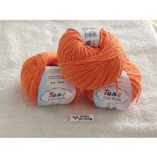 Tunç Cotton Amigurumi ve Punç Ipi (405-3 Adet)