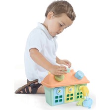 NW NessiWorld Bultak Ev - Kilitli Kapı