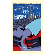 SÜS Esrar-I Cinayat (Ciltli): Günümüz Türkçesiyle