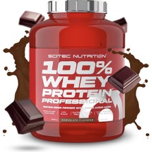 Scitec Nutrition Scitec Whey Professional Whey Protein 2350 gr