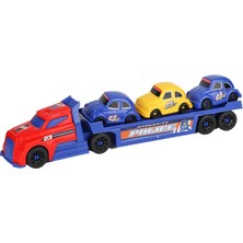 NW NessiWorld NZM-180 Oto Taşıyıcı Tır -Nizam