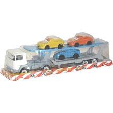 NW NessiWorld 900 Araç Taşıyıcı Tır