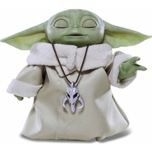 NW NessiWorld Animatronic Baby Yoda F1119