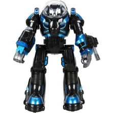 NW NessiWorld 76900 Robot Spaceman Uzaktan Kumandalı Sesli ve Işıklı