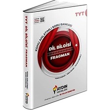 SÜS Aydın Yayınları Fragman Tyt Dil Bilgisi Soru Bankası