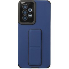 Hsc Bilişim Galaxy A53 5g Kılıf Mega Standlı Silikon -