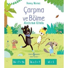 SÜS Çarpma ve Bölme Alıştırma Kitabı