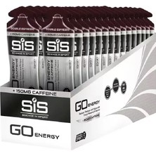 Sis Go Energy + Caffeine Gel 60 ml 30 Adet