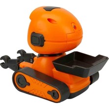 NW NessiWorld Uzaktan Kumandalı Işıklı Nessiworld Robot