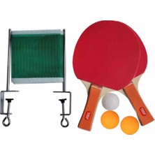 NW NessiWorld Pinpon Raket Seti S02000170