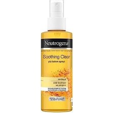 SÜS Soothing Clear Tonik Yüz Bakım Tonik Sprey (125 Ml)