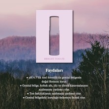 SÜS Bright Touch External Intimate Cream 50ML Intim Krem