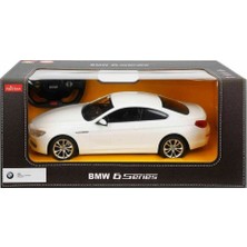 NW NessiWorld 1042600 Bmw 6 Serisi 2.4ghz. Işıklı 2 Renk -