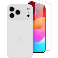 Teleplus iPhone 17 Pro Max Kılıf Pp Ultra Thin Slim Kılıf + Ekran Koruyucu