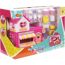 NW NessiWorld Mini Ev Oyun Seti