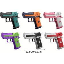 NW NessiWorld 888-24SE-B Dessert Eagle Seri Su Tabancası -Brl