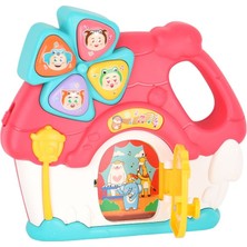 NW NessiWorld JLG-855-175A Işıklı ve Müzikli Bebek Pianosu