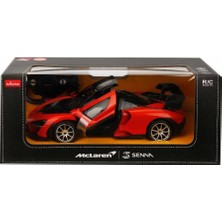 NW NessiWorld 96600 1:14 Mclaren Senna Işıklı Uzaktan Kumandalı Araba 32 cm