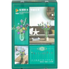 NW NessiWorld P655001 Panlos Çiçek Buketi 999 Parça Blok Seti -Vagon Life