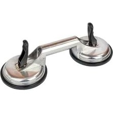 SÜS Alüminyum Cam Vantuzu, Ikili Set, Profesyonel Cam Taşıma ve Kaldırma Aparatı