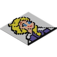 NW NessiWorld 3in1 Nessiworld  Pixel Pixel Boncuk Aktivite ve Oyuncak Seti S00005168