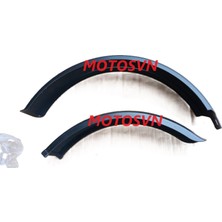 Motosvn Volta Vb2 Ön Arka Çamurluk Takım