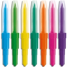 NW NessiWorld Üflemeli Yıkanabilir Kalemler