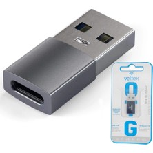 NKCBK USB To Type-C Dönüştürücü Veltex VTX-501-500-504