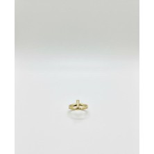 Liz Artı 14 Ayar Altın Yüzük