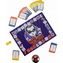 NW NessiWorld T131 Ks, Secret Words Yasak Kelimeler