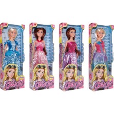 NW NessiWorld WG-66240 Kutulu 29CM Manken Bebek -Vrd