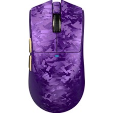 Attack Shark X11 Ultra 8000 Hz 42000 Dpı Ultra Hafif PAW3950MAX 3 Modlu Kablosuz Karbon Fiber Oyuncu Faresi