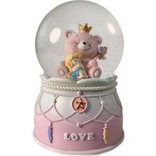 NW NessiWorld Kar Küresi Orta Boy LLM-HDY0091