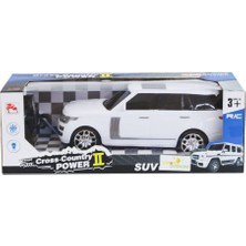 NW NessiWorld 8578-2A Kumandalı Şarjlı Jeep Cross Country -Oyuncak