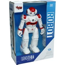 NW NessiWorld LZH-99888-4 U/k Sarjlı Hareketlı Robot -Vrd