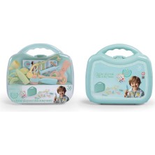 NW NessiWorld Doktor Seti ve Taşıma Çantası