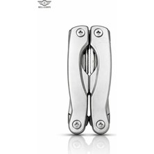 Multitool Pense Çok Amaçlı Çakı Seti – Profesyonel Kamp Av Outdoor Bıçak Tornavida Testere El Aleti