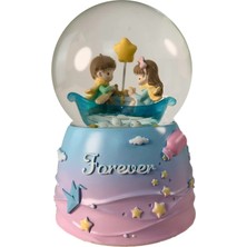 NW NessiWorld Kar Küresi Orta Boy LLM-HDY0085