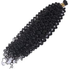 Afro Daası / Koyu Kestane