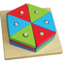 NW NessiWorld KAL-1006 Altıgen Sök Tak -Chiva